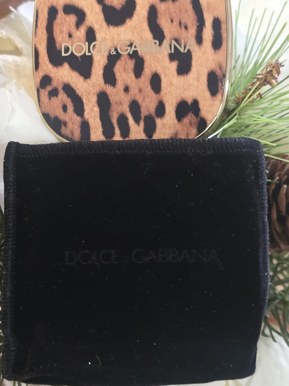 Dolce & Gabbana Eye Shadow Quad Felineyes. Limited Edition RARE FIND✨ FREE GIFT✨